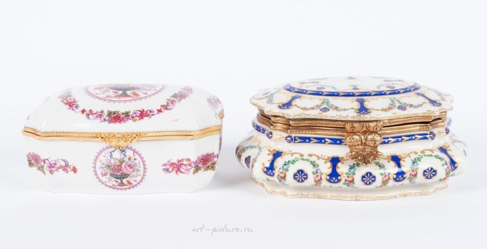 Royal Vienna Porcelain , COLLECTION OF EUROPEAN PORCELAIN