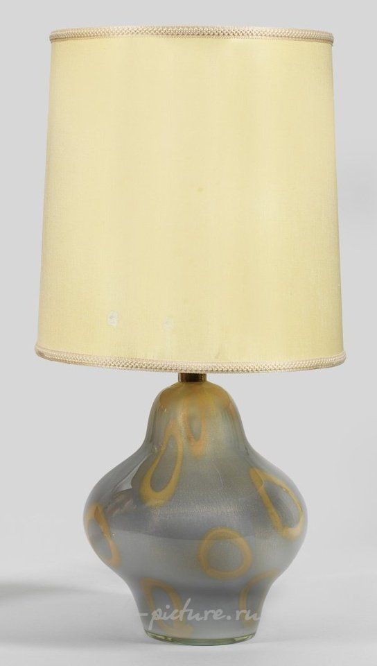 Murano table lamp