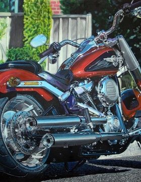 купить Красная мечта