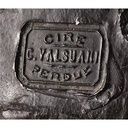 "Cire perdue, C. Valsuani"