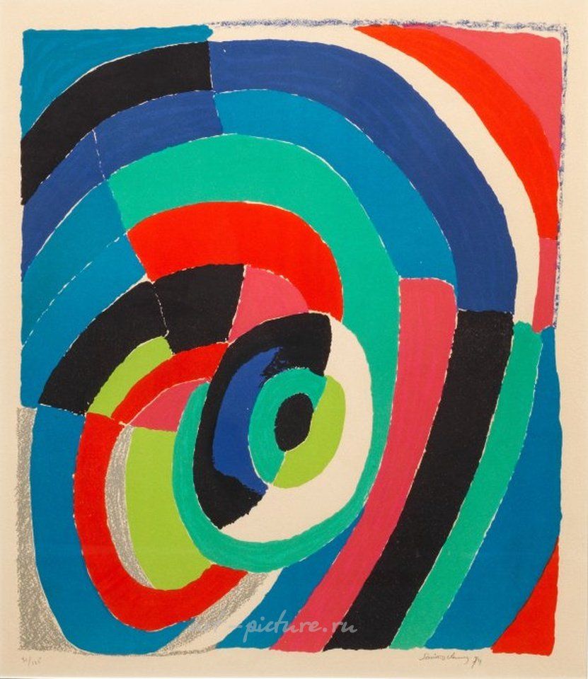 Sonia Delaunay-Terk