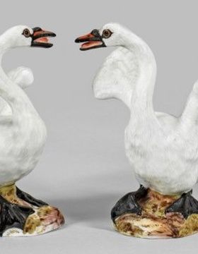 купить Фигуры лебедей: контрпары и парные элементы