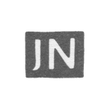 Claymo Master Nemman Johannes - Tallin - initials JN - 1924-1940.