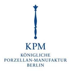 KPM /КПМ/ Фарфоровая фабрика