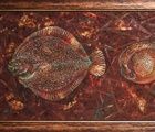 купить Зарождение масло, холст, кисть, мастихин 