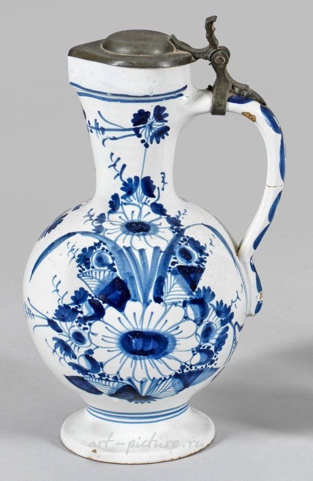 Hanauer English jug