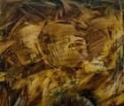 Статуэтка Hedgehogs oil, canvas