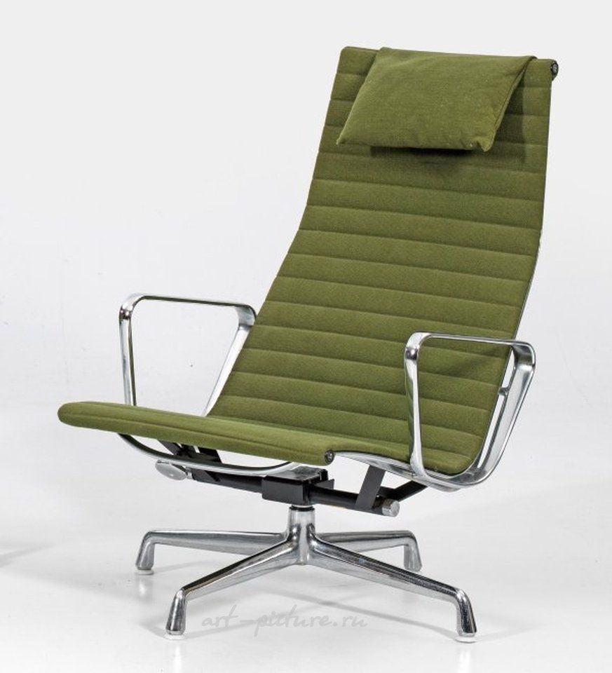 Lounge chair by Charles Eames