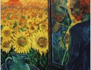 Vincent canvas, oil