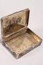 19th century Russian silver snuffbox