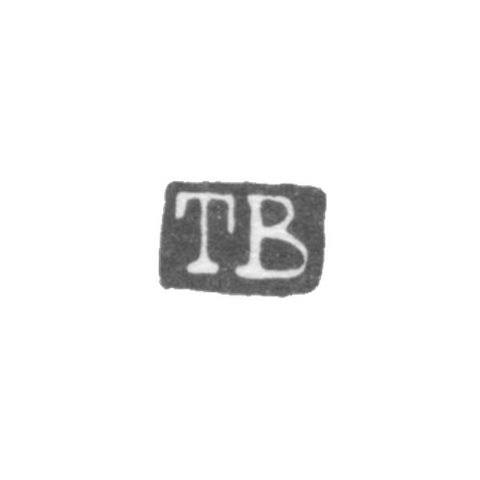 Claymo Master Boessen Theodor - Leningrad - TB initials