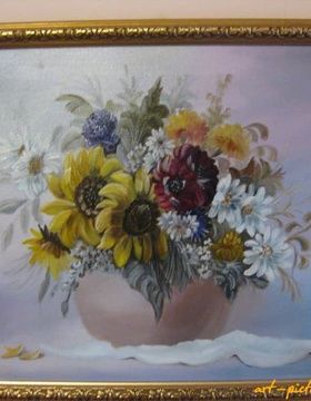 Bouquet "Tenderness"