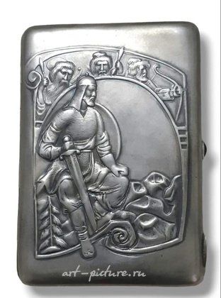 Русское серебро,  {obj.name}}