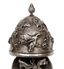 THE IMPERIAL RUSSIAN SILVER HUNTING EGG BY CYPRIAN LABECKI, ...