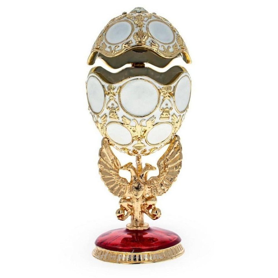 Русское серебро , 1913 ГОД. ЮБИЛЕЙНОЕ ЯЙЦО РОМАНОВЫХ.