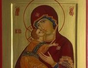 Vladimir Icon of the Mother of God.