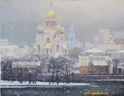 Ekaterinburg.Snowfall.Hm.