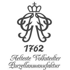 Aelteste Volkstedter / Volksted / Porcelain Factory