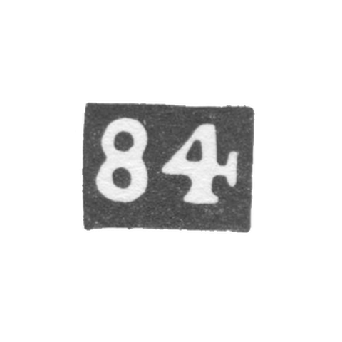 Sample "84"