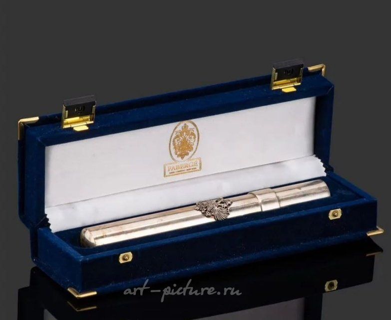 Фаберже футляр для сигары Faberge