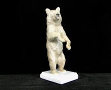Статуэтка "Медведь" Германия Meissen