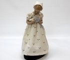 An annual porcelain doll Maria Mary. Bing & Grondahl