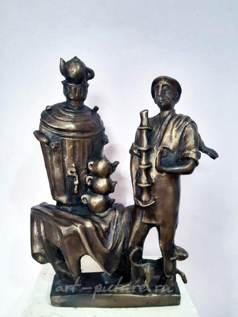 The phrase "Chaikhana keeper" translates to "teahouse keeper" in English. A "chaikhana" is a place where tea is served, often a traditional teahouse in various cultures.