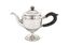 Стерлинговый серебряный чайник Джорджа III, Лондон 1792, мастер Генри Ч...