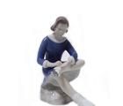 Статуэтка Porcelain figurine Bing …