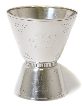купить Серебряная ваза 1928 год, W.A. Bolin