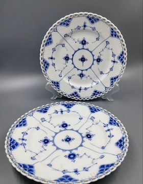 купить Тарелка Blue Fluted Full Royal Copenhagen Exclusives