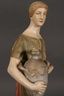Фигурка "Носильщик воды" из Royal Vienna Alexandra, 42 см.