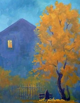 купить Ожидание темпера, бумага 