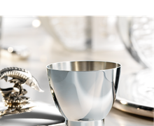 Robbe & Berking серебряная рюмка