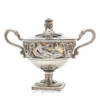 Русское серебро,  {obj.name}}