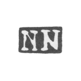 Claymo Master Nilgren Niels - Leningrad - NNN initials