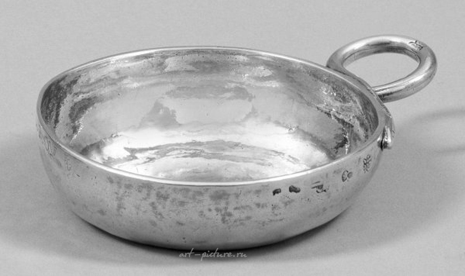 Louis XVI wine tasting cup