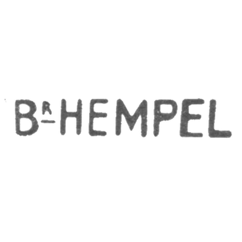 Hempel-Kyev brothers, B-HEMPEL, 1899-1917.
