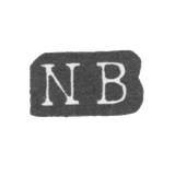 Claymo Master Bergquist Niels - Leningrad - NB initials