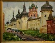 Rostov great canvas, ok