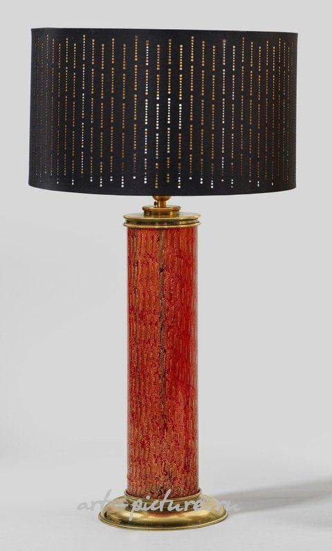 Настолькная лампа Мурано от Cenedese