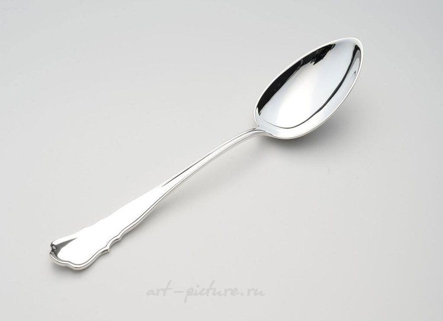 Столовый набор CHIPPENDALE от WILKENS из 24 предмета из серебра