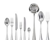 Большой набор серебряных столовых приборов Parma от Buccellati