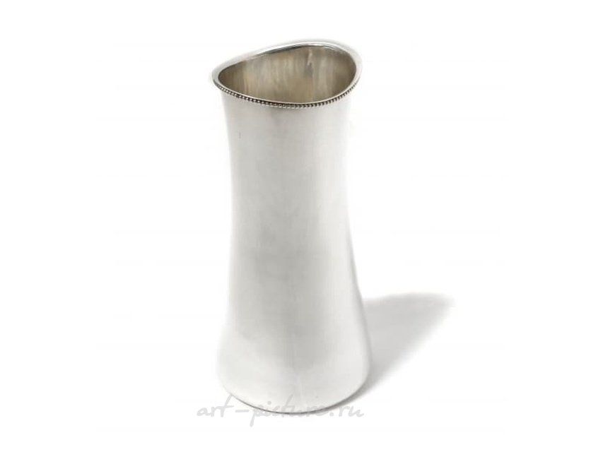 Silver vase, ERIC LÖFMAN Eric Löfman