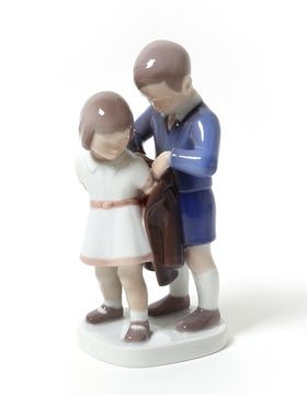 buy Gentleman. Denmark, Copenhagen, Bing & Grondahl