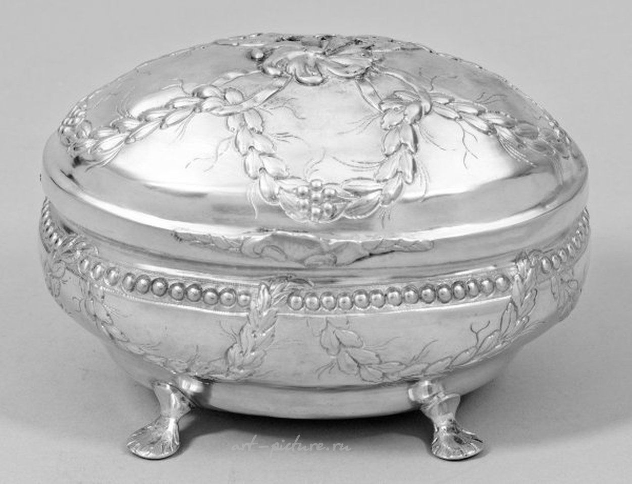 Classical Sugar Box