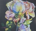 купить «Ночь» Пастель, бумага. 