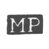 Claymo Master Peypo Michael - Leningrad - MP initials