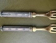 Вилки. "Болин", 1896-1907 г., Москва, Российская империя