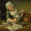 Russian silver products of the XVIII – first third of the XIX century